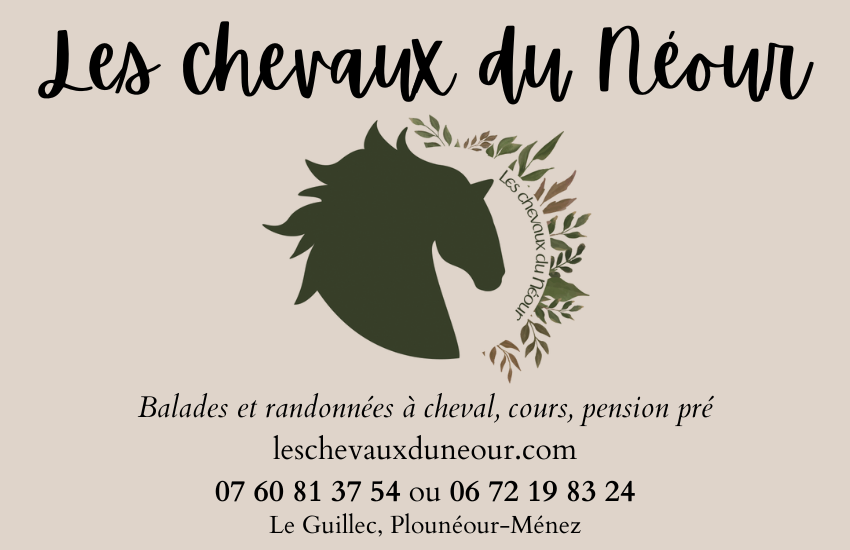 Les chevaux du Néour
