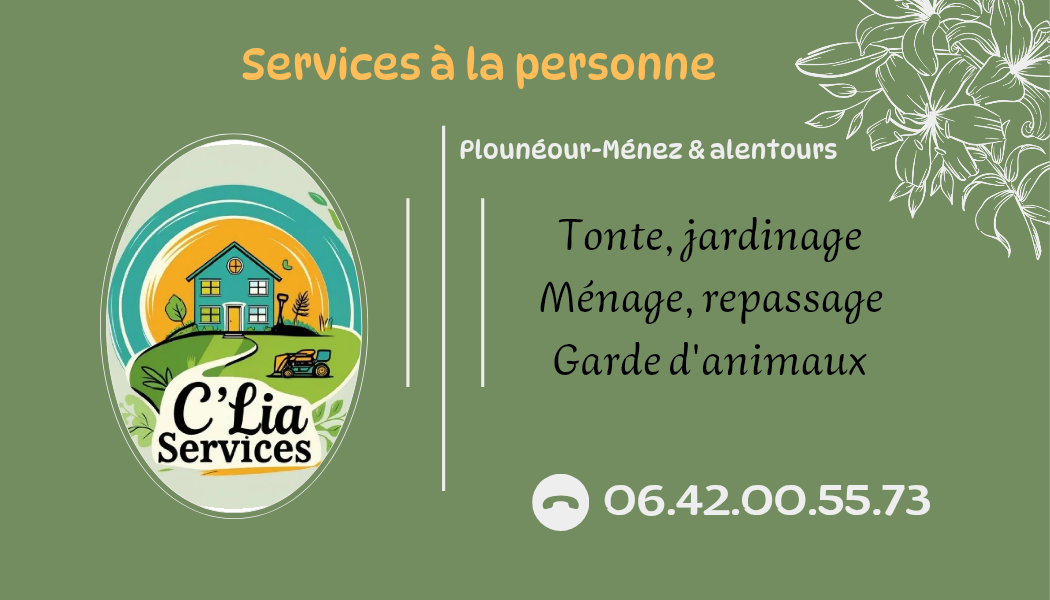 C&rsquo;lia Services