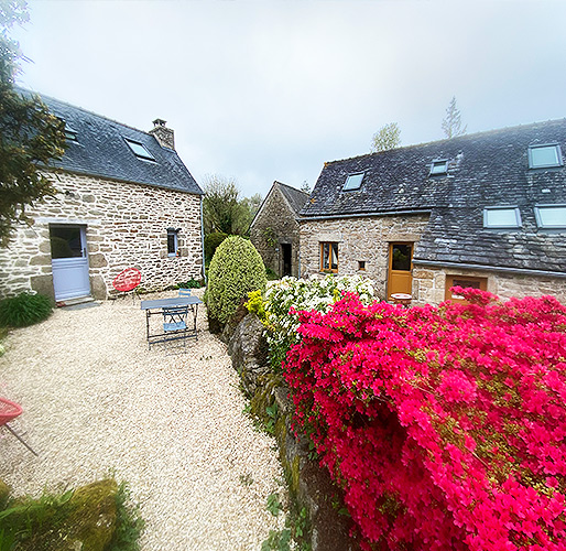 Gîtes Ty Cozy Marie et Ty Louise